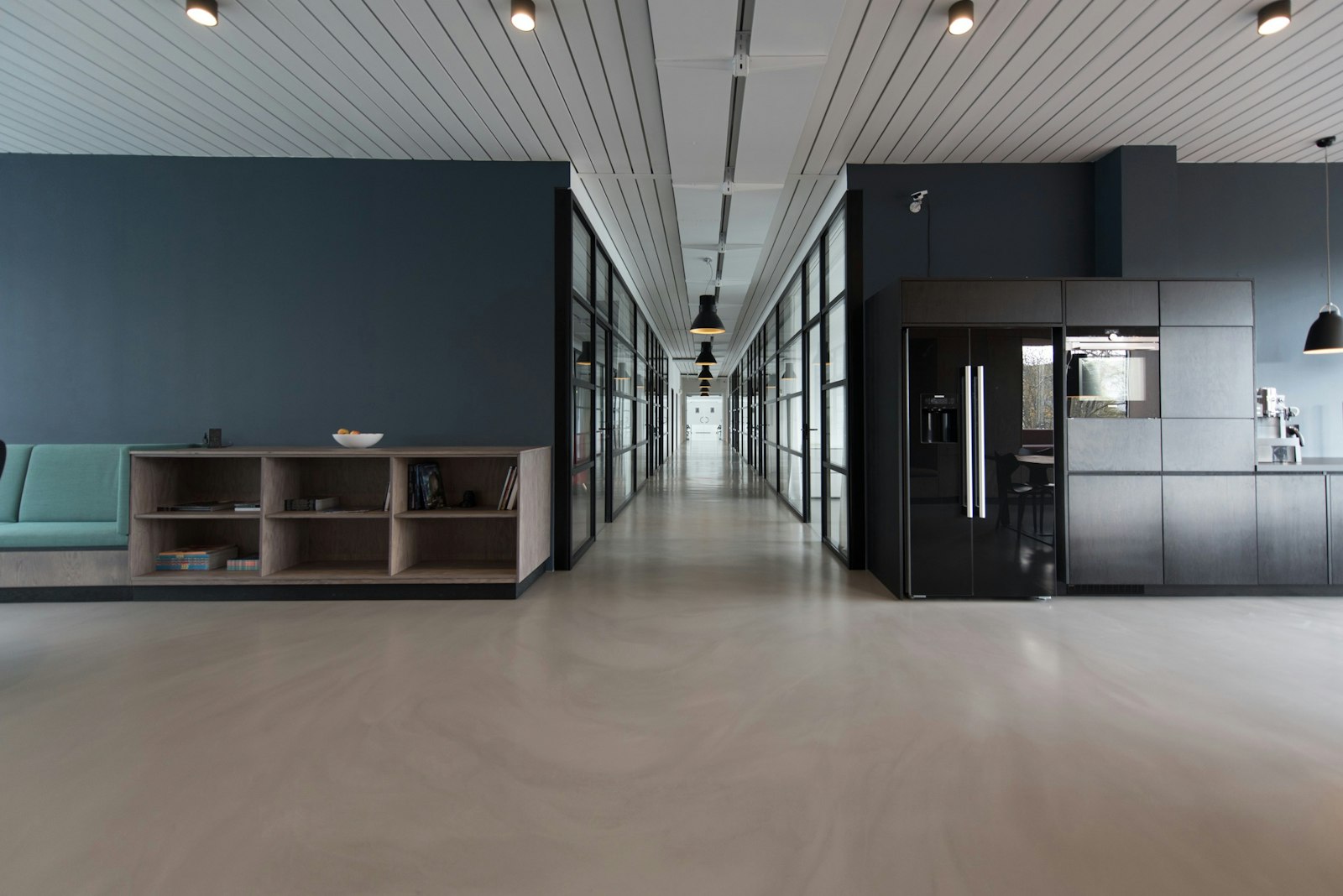 PYC professional workspace